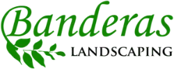 Banderas Landscaping logo