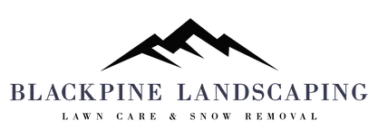 Blackpine Landscaping, Lawn Care & Snow Removal logo